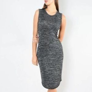 Aritizia Dress, Gray, CA XS